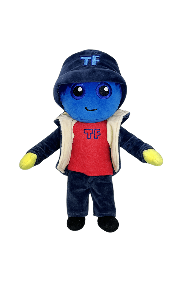 Freezie peluche