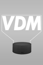 Lade das Bild in den Galerie-Viewer, Cisko G LED Lampe
