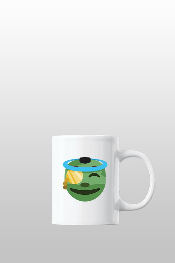 Ich war’s nicht Standard Tasse