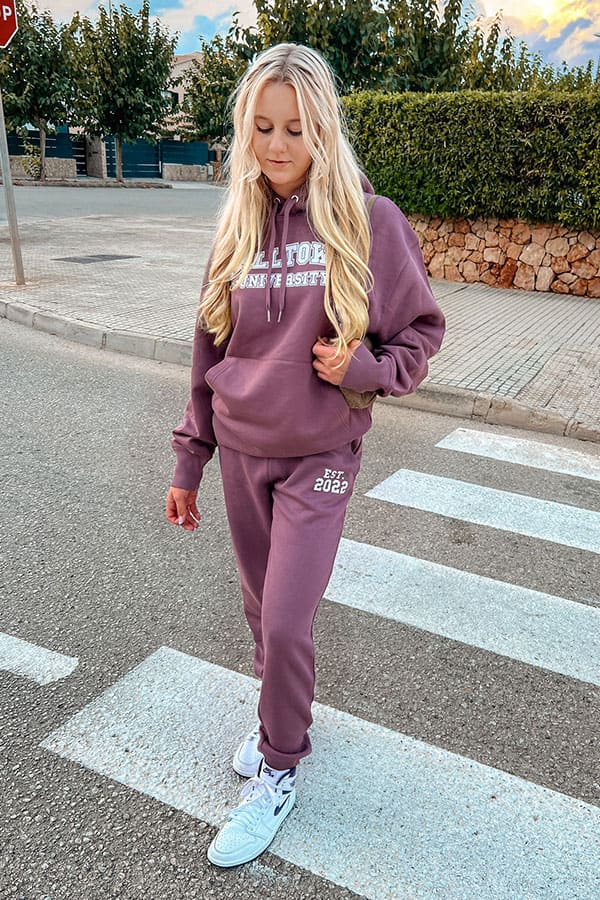 GETTING COZY JOGGER SALE