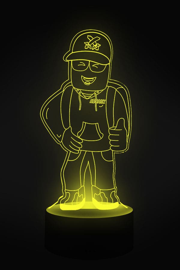 Abbaok LED Lampe