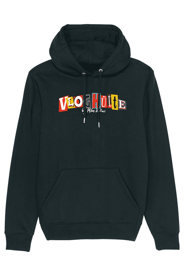 „Vloghütte“ Hoodie