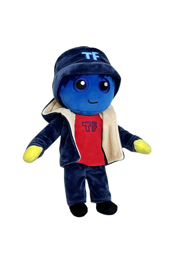 Freezie peluche
