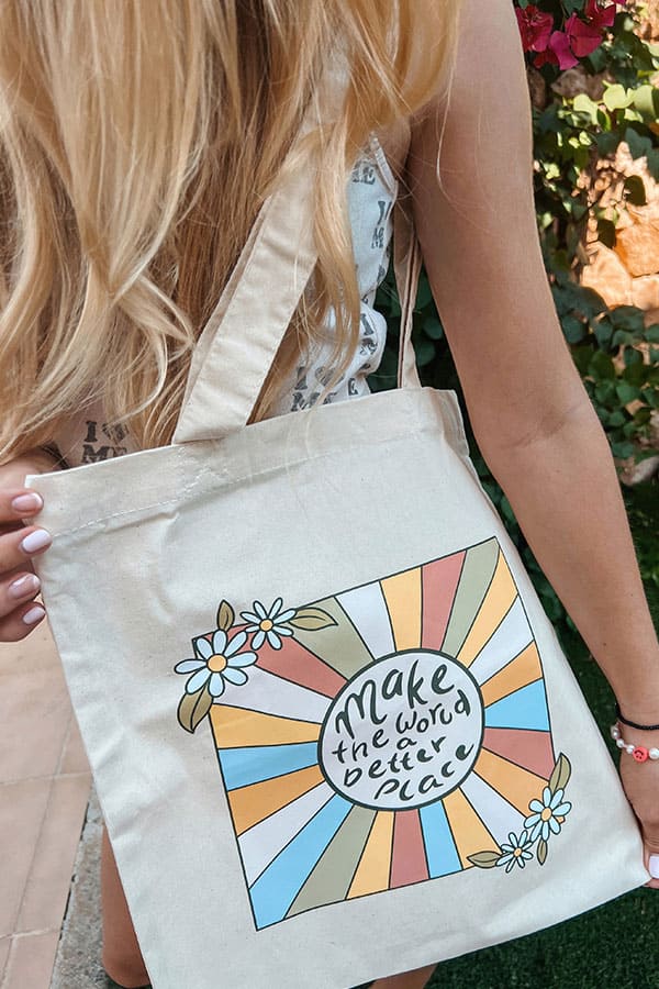 BETTER PLACE BAG