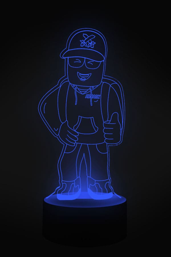 Abbaok LED Lampe