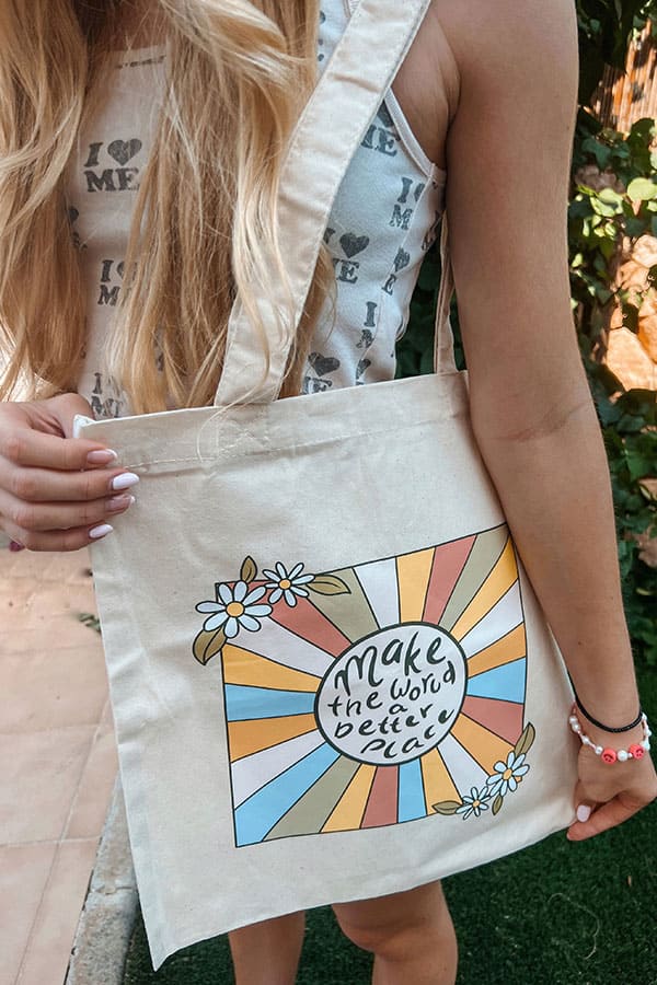 BETTER PLACE BAG