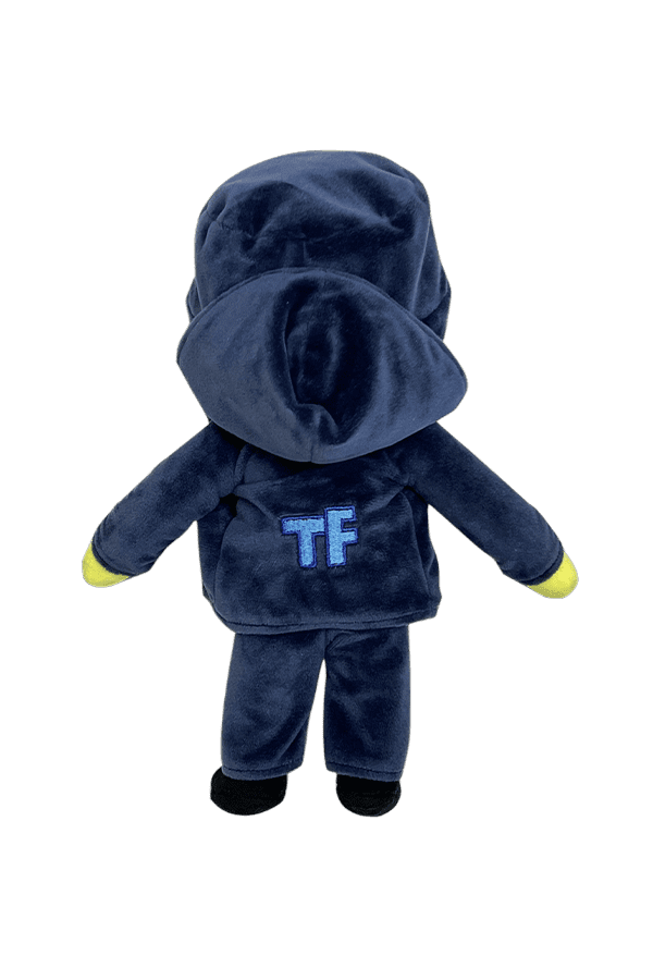 Freezie peluche