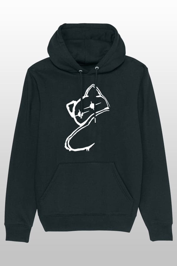NoRisk Hoodie black
