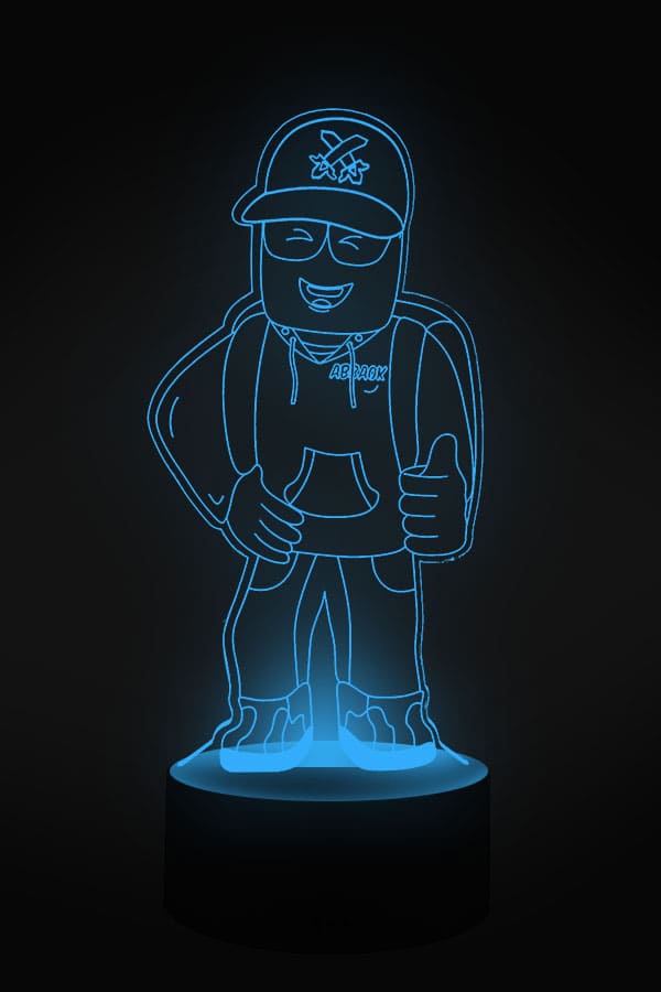 Abbaok LED Lampe