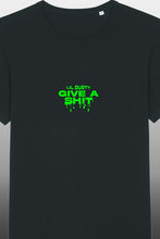 Lade das Bild in den Galerie-Viewer, Give a Shit T-Shirt black
