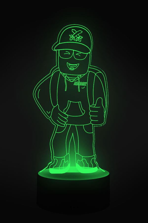 Abbaok LED Lampe