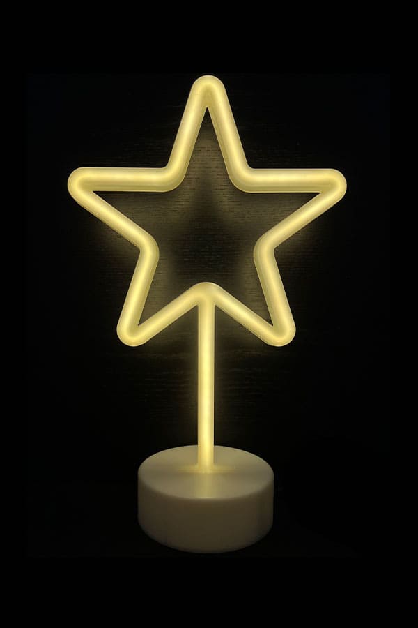 LED Sign Stern