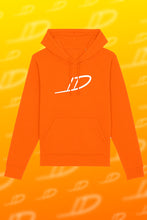 Lade das Bild in den Galerie-Viewer, ID Hoodie orange
