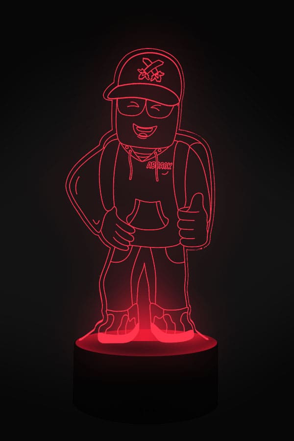 Abbaok LED Lampe