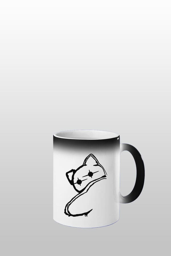 NoRisk Magic Tasse
