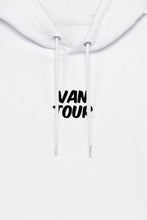 Lade das Bild in den Galerie-Viewer, VanTour Hoodie white
