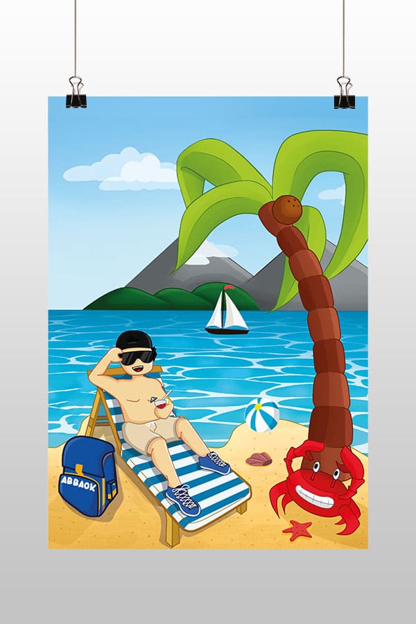 Abbaok Poster