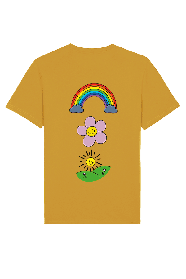 T-shirt Jaune Souka