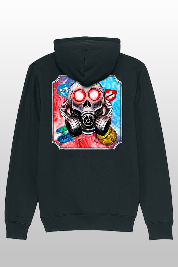 RIP Hoodie Black