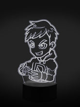 Lade das Bild in den Galerie-Viewer, Dufix LED 3D Lampe
