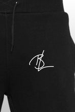 Lade das Bild in den Galerie-Viewer, Butterfly Sweatpants black
