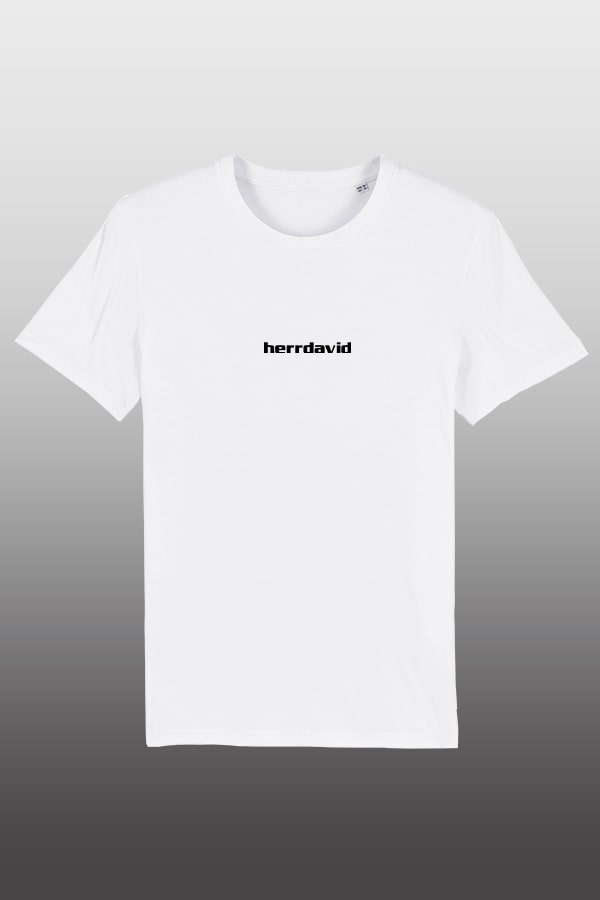 KKKD Shirt White