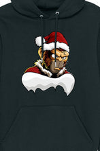 Lade das Bild in den Galerie-Viewer, Brox Hoodie schwarz
