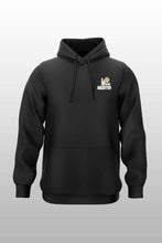 Lade das Bild in den Galerie-Viewer, Moin Meister Hoodie KP schwarz
