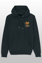 Lade das Bild in den Galerie-Viewer, Hoodie Quad Black Double
