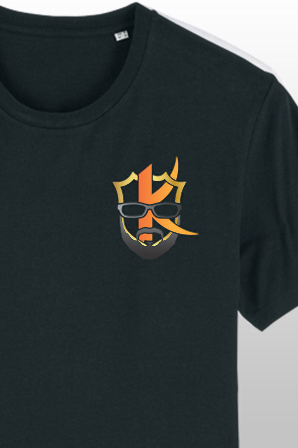 Shirt Quad Black