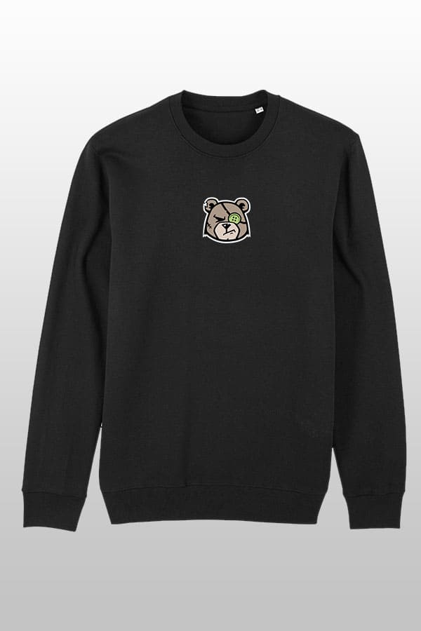 Lolingo Sweatshirt Black