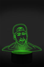 Lade das Bild in den Galerie-Viewer, Aandre Avatar LED 3D Lampe
