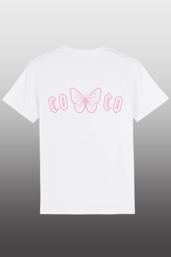Coco Shirt White