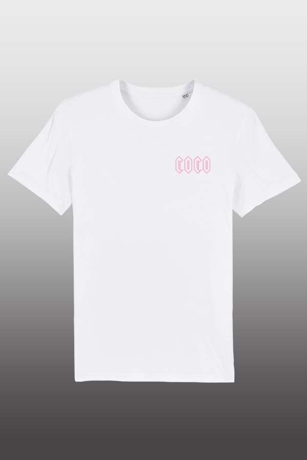 Coco Shirt White