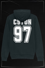 Lade das Bild in den Galerie-Viewer, CSYON 97 Hoodie black

