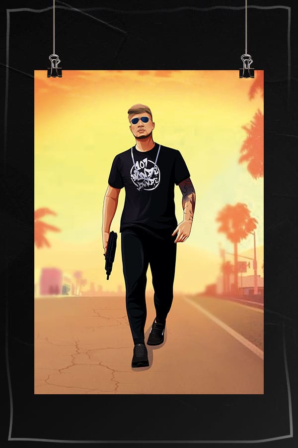 CSYON Poster