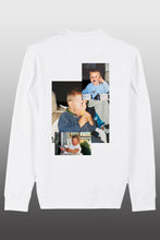 Lade das Bild in den Galerie-Viewer, Ein Cooles Platzi Sweatshirt Weiß

