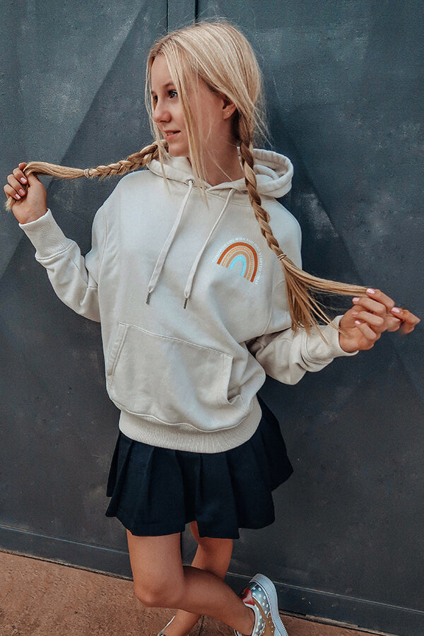 TAKE NOTES HOODIE