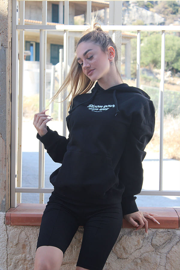 BYOW Hoodie Black