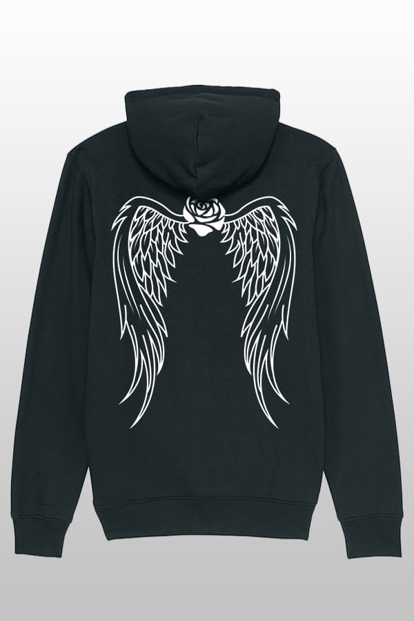 BYOW Hoodie Black