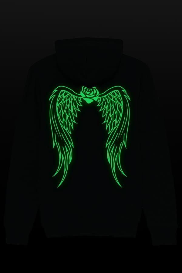 BYOW Hoodie Black