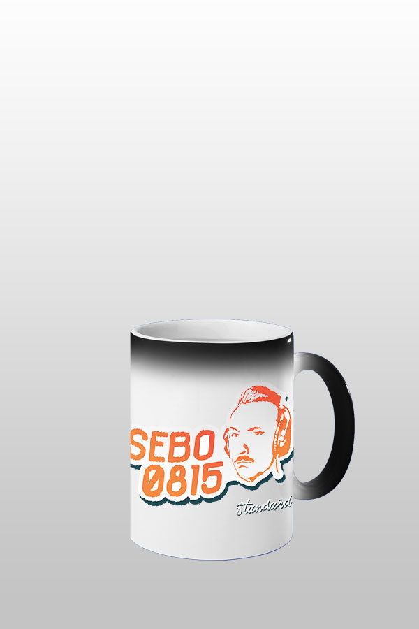 Hide&Seek Magic Tasse