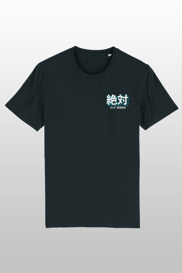 Serienreviewer Classic Shirt Black