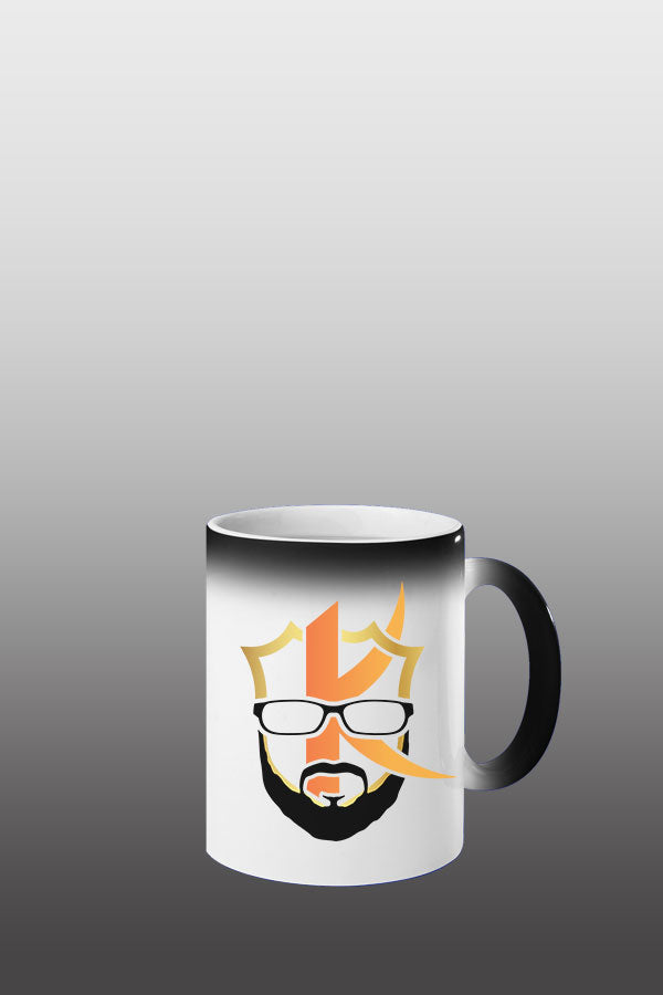 Quad Magic Tasse