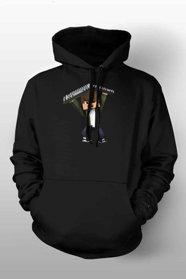 Rage Hoodie