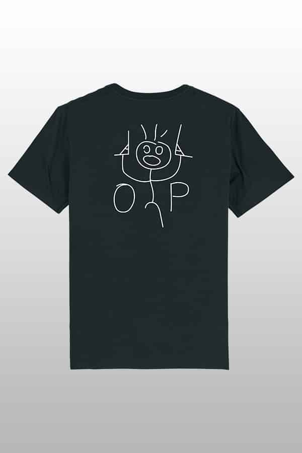 Odumanpique Shirt black