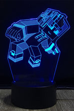 Lade das Bild in den Galerie-Viewer, Floex 3D LED Lampe
