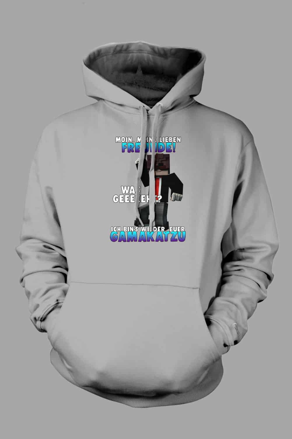 Gamakatzu Hoodie
