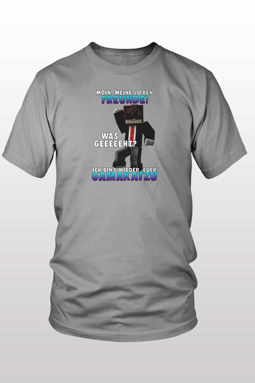 Gamakatzu T-Shirt