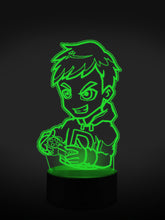 Lade das Bild in den Galerie-Viewer, Dufix LED 3D Lampe
